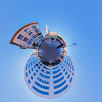 Zagreb Europski Trg - Virtual Tour