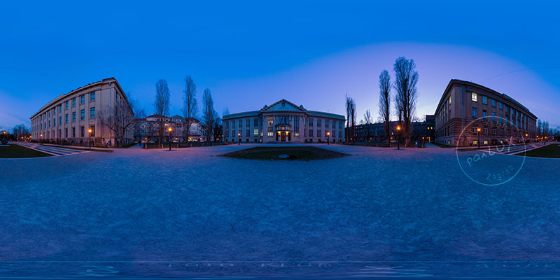 Marko Marulic Square Marko Marulic Square